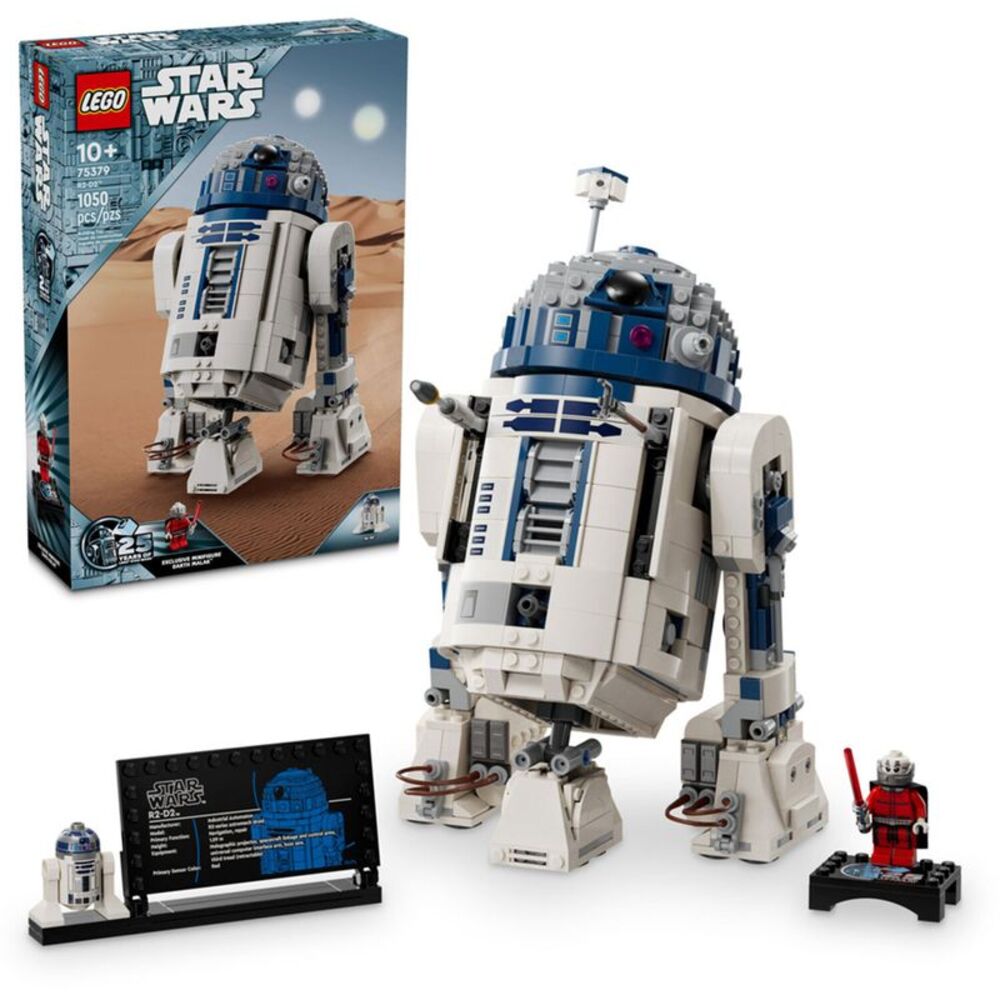 LEGO® Star Wars™ R2-D2™ 75379  COLLECTIBLES